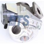 BTS Turbo Lader, Aufladung